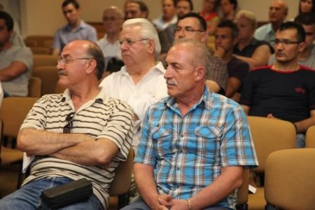 Bursa Altıparmak Caddesi'nde Düzenleme Yapılacak