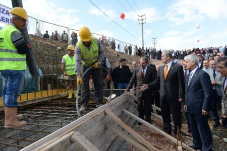 Bursa-Ankara yolundaki trafik 20 milyon liralık köprülü kavşakla rahatlayacak