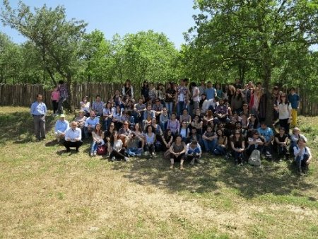 Bursa Arkeopark'ta 2013 kazı dönemi başlıyor