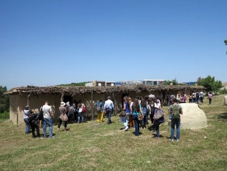 Bursa Arkeopark'ta 2013 kazı dönemi başlıyor