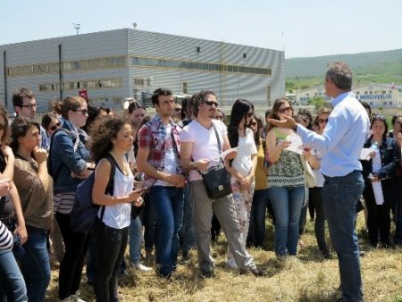 Bursa Arkeopark'ta 2013 kazı dönemi başlıyor