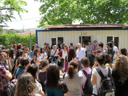 Bursa Arkeopark'ta 2013 kazı dönemi başlıyor