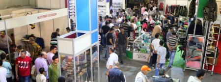 Bursa Av Fuarına Hazırlanıyor