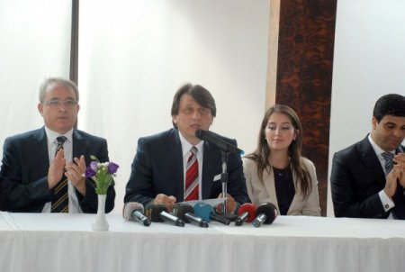 Bursa Baro Başkanı Birkan: Daima hukuktan ve özgürlükten yanayız