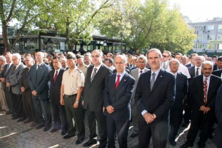 Bursa Baro Başkanı Birkan: Dörde bölünen adliye herkesi yoruyor