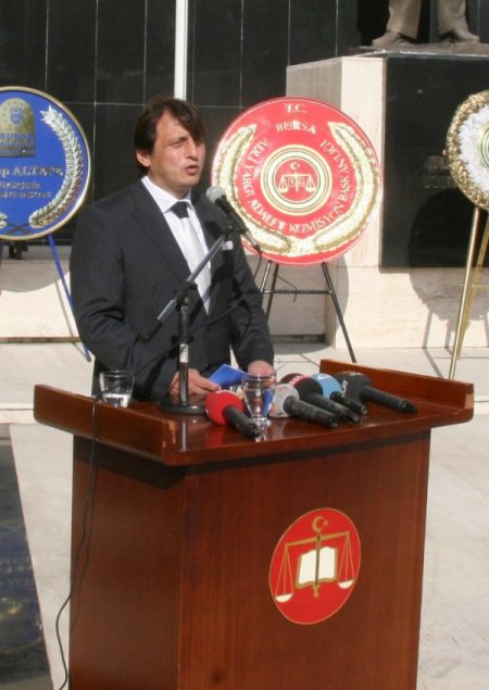 Bursa Baro Başkanı Birkan: Dörde bölünen adliye herkesi yoruyor