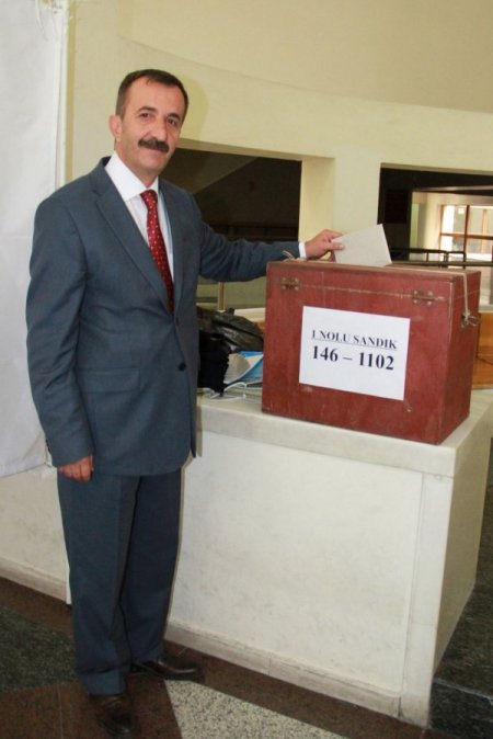 Bursa Barosu, yeni başkanını seçiyor