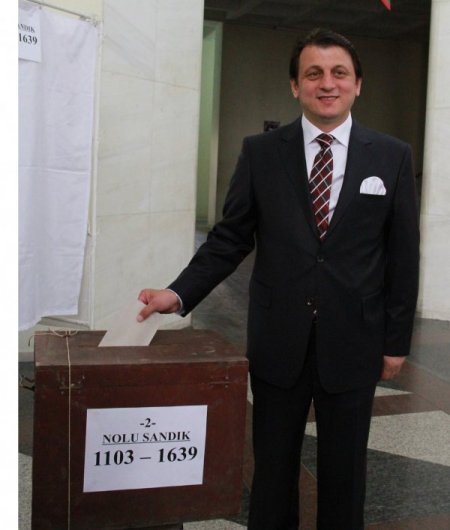 Bursa Barosu, yeni başkanını seçiyor