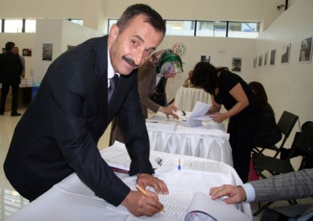 Bursa Barosu başkanını seçiyor