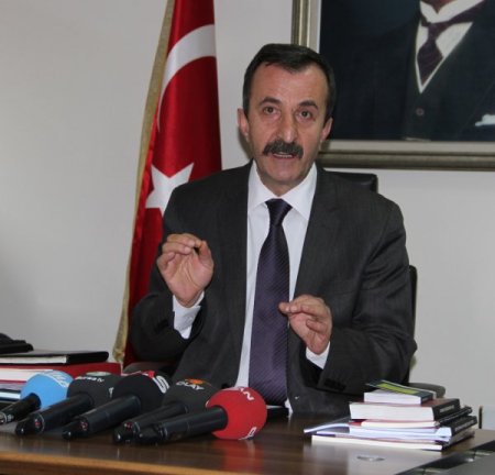 Bursa Barosu'ndan Çağdaş Hukukçular Derneği’ne yönelik operasyonlara tepki