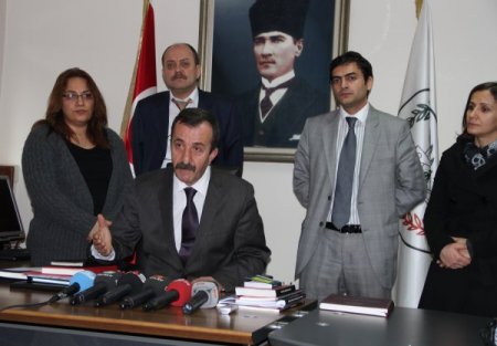 Bursa Barosu'ndan Çağdaş Hukukçular Derneği’ne yönelik operasyonlara tepki