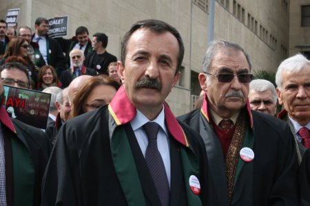 Bursa Barosu'ndan İstanbul Barosu’na destek