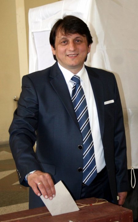 Bursa Barosu’nun Yeni Başkanı Zekeriya Birkan