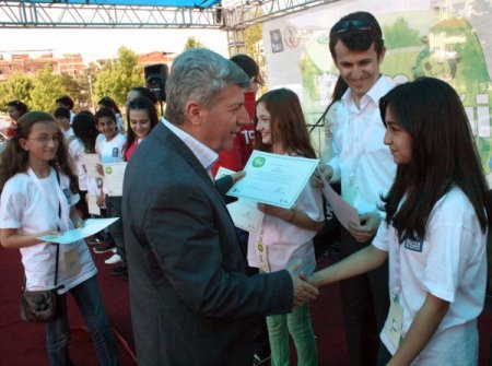 Bursa Bilim Şenliği 2012 Sona Erdi