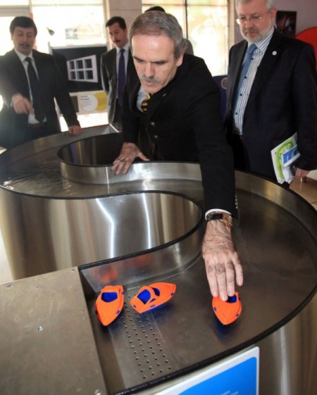 Bursa Bilim ve Teknoloji Merkezi hizmete giriyor