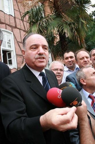 Bursa Büyük Sanayi Sitesi, Belediye Meclisinde Kabul Edildi