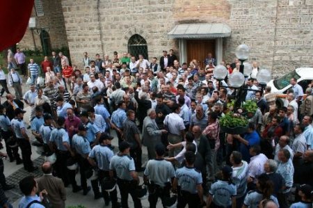 Bursa Büyük Sanayi Sitesi, Belediye Meclisinde Kabul Edildi