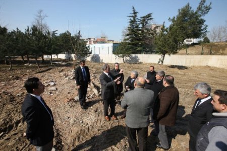 Bursa Büyükşehir, 'Yeşil' İçin Şartları Zorluyor