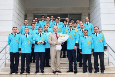 Bursa Büyükşehir Bandosu 75 yaşında