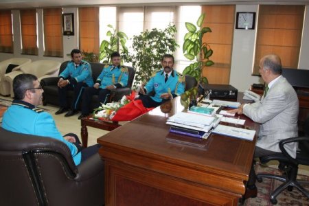 Bursa Büyükşehir Bandosu 75 yaşında