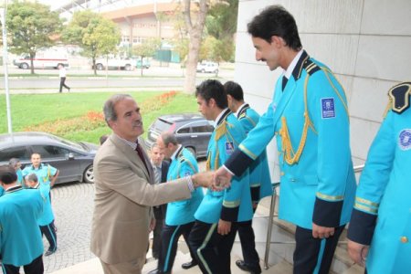 Bursa Büyükşehir Bandosu 75 yaşında