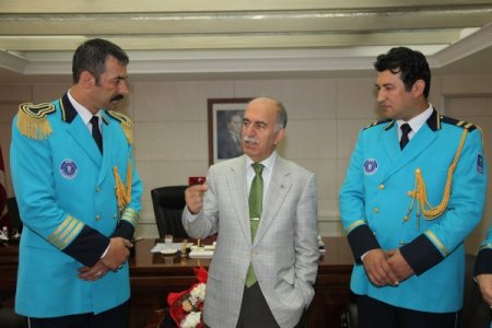 Bursa Büyükşehir Bandosu 75 yaşında