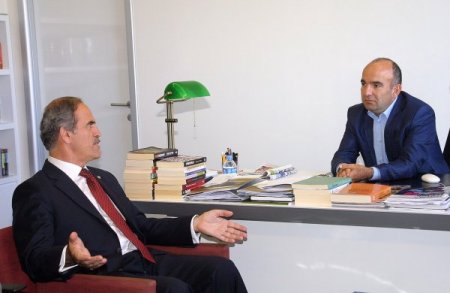 Bursa Büyükşehir Belediye Başkanı Altepe: Daha çok hizmet için yeniden adayım