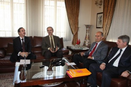 Bursa Büyükşehir Belediyesi, 8 derslikli okul yaptırıyor