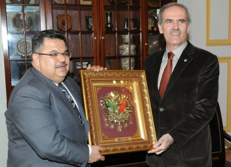 Bursa Büyükşehir Belediyesi, Bilecik'le 'Kardeş şehir' oldu