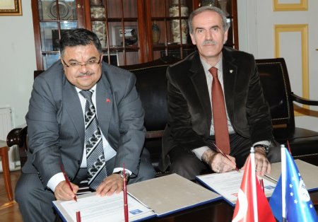Bursa Büyükşehir Belediyesi, Bilecik'le 'Kardeş şehir' oldu