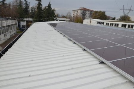 Bursa Büyükşehir Belediyesi, güneş enerjisinden elektrik üretecek