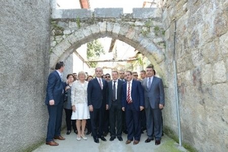 Bursa Büyükşehir Belediyesi Antakya'ya mührünü basıyor