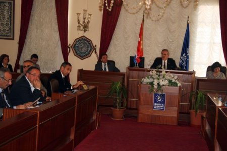 Bursa Büyükşehir Belediyesi HES kuruluyor