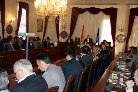 Bursa Büyükşehir Belediyesi HES kuruluyor