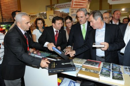 Bursa Büyükşehir Belediyesi'ne ‘tarihi koruma’ ödülü