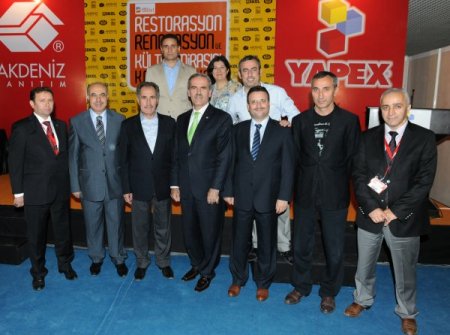 Bursa Büyükşehir Belediyesi'ne ‘tarihi koruma’ ödülü