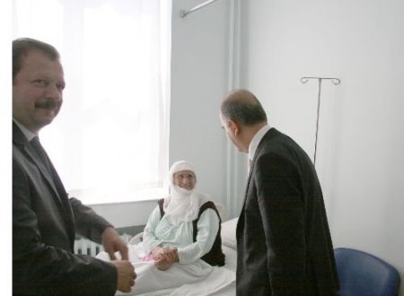 Bursa Devlet Hastanesi, Hayırseverler Sayesinde Modern Odalara Kavuştu