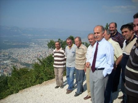 Bursa Dünyaca Ünlü Termal Merkezi Olacak