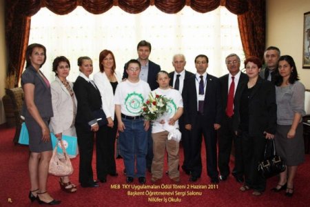 Bursa Eğitimine Ankara’dan İki Ödül