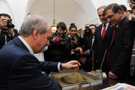 Bursa Emirsultan'da tarih restorasyonla ayağa kalktı