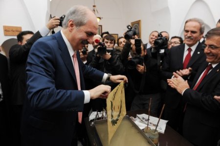 Bursa Emirsultan'da tarih restorasyonla ayağa kalktı