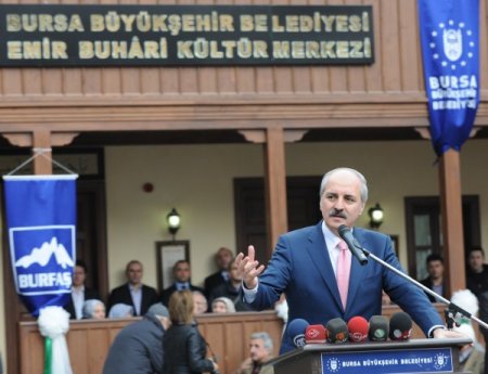 Bursa Emirsultan'da tarih restorasyonla ayağa kalktı
