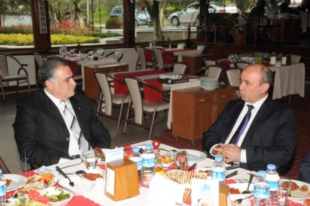 Bursa Emniyet Müdürü Kahya: Polis-halk ilişkileri artık daha iyi