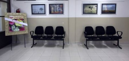 Bursa Fotoğraf Kulübü, Yıldırım İlçe Emniyet Müdürlüğü'nde Fotoğraf Sergisi Açtı