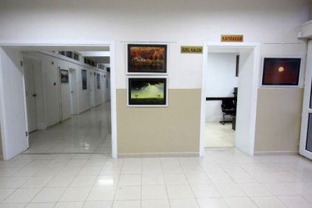 Bursa Fotoğraf Kulübü, Yıldırım İlçe Emniyet Müdürlüğü'nde Fotoğraf Sergisi Açtı