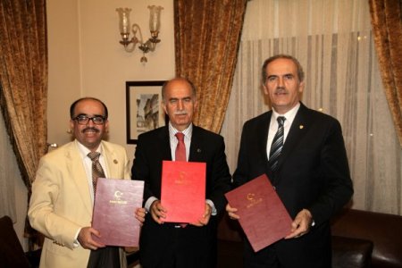 Bursa Hava Yolları için iyi niyet protokolü imzalandı