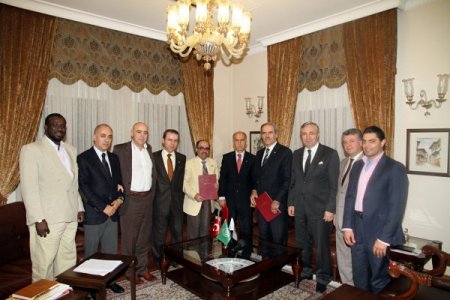 Bursa Hava Yolları için iyi niyet protokolü imzalandı