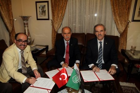 Bursa Hava Yolları için iyi niyet protokolü imzalandı