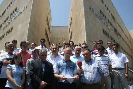 Bursa Hukuk Platformu: 'yargı Siyasallaşıyor' Diye Bağıranların Yargıyı Nasıl Siyasallaştırdıklarını Gördük