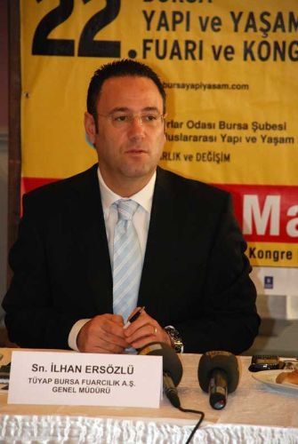 Bursa İki Fuara Birden Ev Sahipliği Yapacak